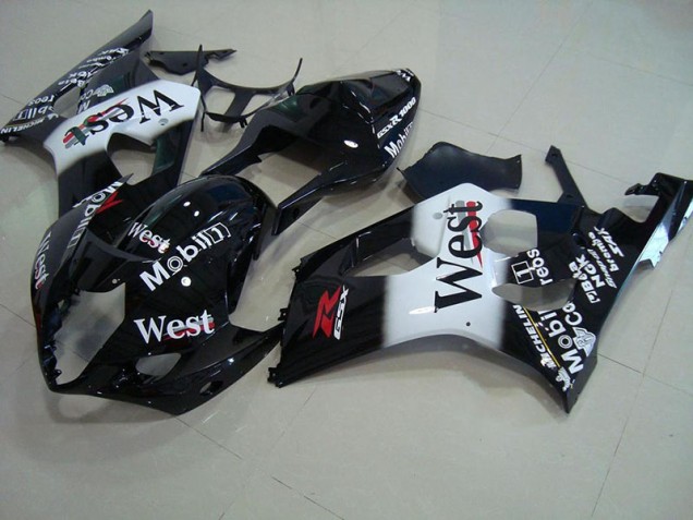 Suzuki GSXR 1000 K3 2003-2004 Verkleidungen - West Verkauf Suzuki GSXR 1000 K3 2003-2004 Verkleidungen - West Verkauf