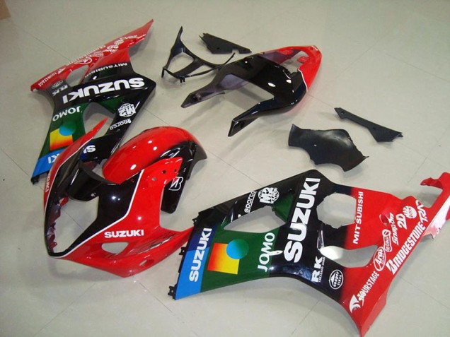 Suzuki GSXR 1000 K3 2003-2004 Verkleidungen - Pepephone Verkauf Suzuki GSXR 1000 K3 2003-2004 Verkleidungen - Pepephone Verkauf