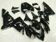 Kawasaki ZX10R 2003-2005 Verkleidungen - Glänzend Schwarz Verkauf Kawasaki ZX10R 2003-2005 Verkleidungen - Glänzend Schwarz Verkauf
