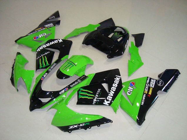 Kawasaki ZX10R 2003-2005 Verkleidungen - Monster Verkauf Kawasaki ZX10R 2003-2005 Verkleidungen - Monster Verkauf