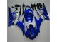 Yamaha R6 2003-2005 Vollverkleidung - Blau Weiß Verkauf Yamaha R6 2003-2005 Vollverkleidung - Blau Weiß Verkauf