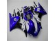 Yamaha R6 2003-2005 Verkleidungen - Blau Weiß Schwarz Verkauf