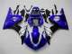 Yamaha R6 2003-2005 Verkleidungen - Blau Weiß Schwarz Verkauf