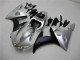 Yamaha R6 2003-2005 Verkleidungen - Silber Schwarz Verkauf