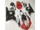 Yamaha R6 2003-2005 Verkleidungen - Rot Schwarz Weiß Verkauf Yamaha R6 2003-2005 Verkleidungen - Rot Schwarz Weiß Verkauf