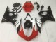 Yamaha R6 2003-2005 Verkleidungen - Rot Schwarz Weiß Verkauf Yamaha R6 2003-2005 Verkleidungen - Rot Schwarz Weiß Verkauf