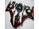 Yamaha R6 2003-2005 Verkleidungen - Schwarz rote Flamme Verkauf Yamaha R6 2003-2005 Verkleidungen - Schwarz rote Flamme Verkauf