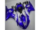 Yamaha R6 2003-2005 Verkleidung - Blau Weiß Verkauf Yamaha R6 2003-2005 Verkleidung - Blau Weiß Verkauf