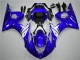 Yamaha R6 2003-2005 Verkleidung - Blau Weiß Verkauf Yamaha R6 2003-2005 Verkleidung - Blau Weiß Verkauf