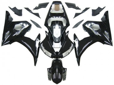 Yamaha R6 2003-2005 Verkleidung - Schwarz Verkauf