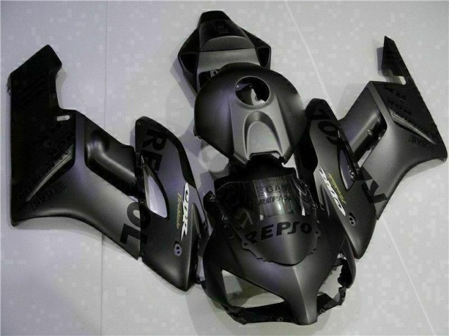 Honda CBR 1000 RR 2004-2005 Verkleidung - Schwarz Repsol Verkauf Honda CBR 1000 RR 2004-2005 Verkleidung - Schwarz Repsol Verkauf