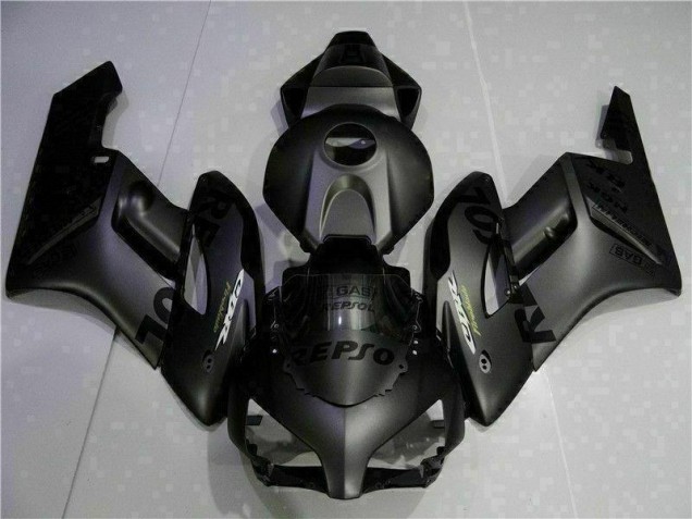 Honda CBR 1000 RR 2004-2005 Verkleidung - Schwarz Repsol Verkauf Honda CBR 1000 RR 2004-2005 Verkleidung - Schwarz Repsol Verkauf