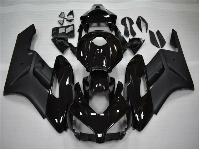 Honda CBR 1000 RR 2004-2005 Verkleidungen - Matt schwarz Glänzend Verkauf Honda CBR 1000 RR 2004-2005 Verkleidungen - Matt schwarz Glänzend Verkauf