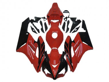 Honda CBR 1000 RR 2004-2005 Verkleidungen - Rot Schwarz Verkauf