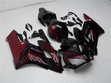 Honda CBR 1000 RR 2004-2005 Vollverkleidung - Rot Schwarz Verkauf