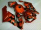 Honda CBR 1000 RR 2004-2005 Verkleidung - Orange Schwarz Verkauf Honda CBR 1000 RR 2004-2005 Verkleidung - Orange Schwarz Verkauf