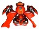 Honda CBR 1000 RR 2004-2005 Verkleidung - Orange Schwarz Verkauf Honda CBR 1000 RR 2004-2005 Verkleidung - Orange Schwarz Verkauf