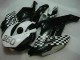 Honda CBR 1000 RR 2004-2005 Verkleidungen - Weiß Schwarz Verkauf Honda CBR 1000 RR 2004-2005 Verkleidungen - Weiß Schwarz Verkauf