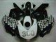 Honda CBR 1000 RR 2004-2005 Verkleidungen - Weiß Schwarz Verkauf Honda CBR 1000 RR 2004-2005 Verkleidungen - Weiß Schwarz Verkauf