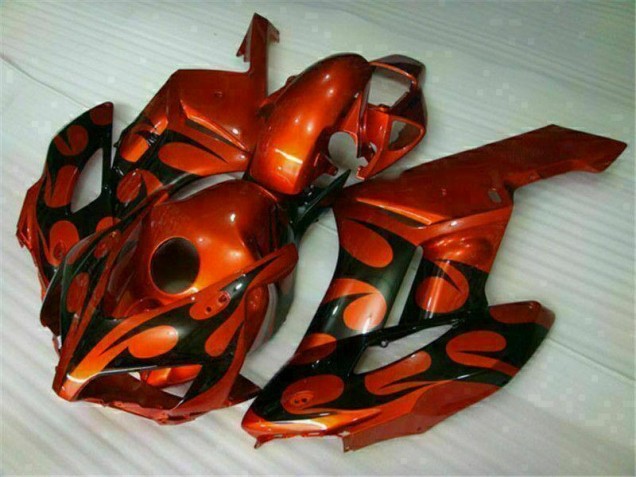 Honda CBR 1000 RR 2004-2005 Verkleidungen - Braun Schwarz Verkauf Honda CBR 1000 RR 2004-2005 Verkleidungen - Braun Schwarz Verkauf