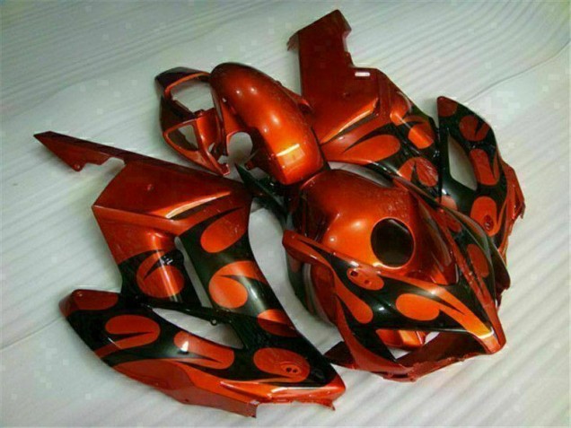 Honda CBR 1000 RR 2004-2005 Verkleidungen - Braun Schwarz Verkauf Honda CBR 1000 RR 2004-2005 Verkleidungen - Braun Schwarz Verkauf