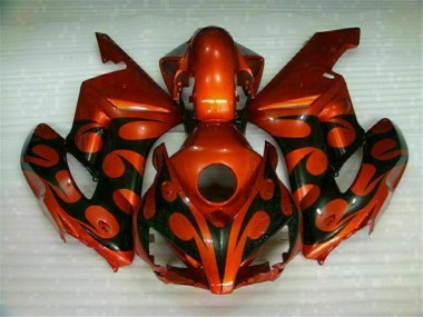 Honda CBR 1000 RR 2004-2005 Verkleidungen - Braun Schwarz Verkauf