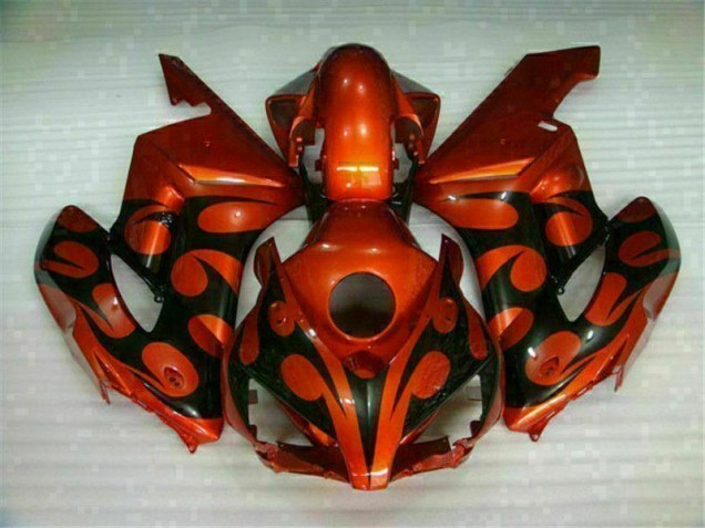 Honda CBR 1000 RR 2004-2005 Verkleidungen - Braun Schwarz Verkauf Honda CBR 1000 RR 2004-2005 Verkleidungen - Braun Schwarz Verkauf