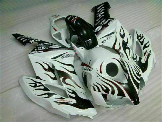 Honda CBR 1000 RR 2004-2005 Verkleidungen - Weiß Verkauf
