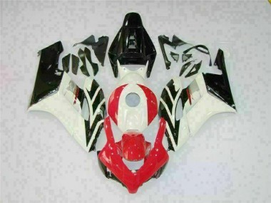 Honda CBR 1000 RR 2004-2005 Verkleidungen - Weiß Rot Schwarz Verkauf