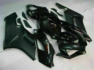 Honda CBR 1000 RR 2004-2005 Verkleidung - Glänzend Schwarz Verkauf
