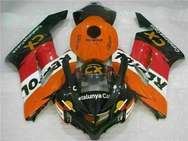 Honda CBR 1000 RR 2004-2005 Vollverkleidung - Orange Verkauf