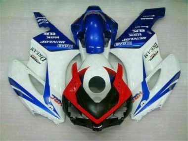 Honda CBR 1000 RR 2004-2005 Verkleidungen - Blau Weiß Verkauf