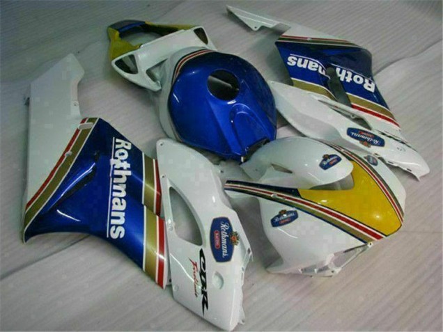 Honda CBR 1000 RR 2004-2005 Vollverkleidung - Blau Weiß Verkauf Honda CBR 1000 RR 2004-2005 Vollverkleidung - Blau Weiß Verkauf