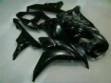 Honda CBR 1000 RR 2004-2005 Motorrad Verkleidung - Schwarz Verkauf