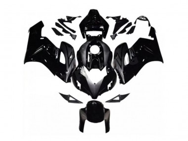 Honda CBR 1000 RR 2004-2005 Verkleidungen - Schwarz Grau Verkauf