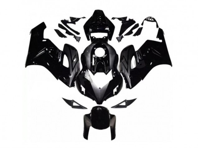 Honda CBR 1000 RR 2004-2005 Verkleidungen - Schwarz Grau Verkauf Honda CBR 1000 RR 2004-2005 Verkleidungen - Schwarz Grau Verkauf