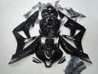 Honda CBR 1000 RR 2004-2005 Verkleidungen - Schwarz Fireblade Verkauf