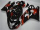 Suzuki GSXR 600 / 750 K4 2004-2005 Verkleidungen - Orange Schwarz Verkauf