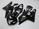 Suzuki GSXR 600 / 750 K4 2004-2005 Verkleidungen - Glänzend Schwarz Verkauf