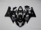 Suzuki GSXR 600 / 750 K4 2004-2005 Verkleidungen - Glänzend Schwarz Verkauf