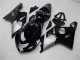 Suzuki GSXR 600 / 750 K4 2004-2005 Verkleidungen - Blau Silber Verkauf