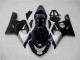 Suzuki GSXR 600 / 750 K4 2004-2005 Verkleidungen - Blau Silber Verkauf