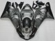 Suzuki GSXR 600 / 750 K4 2004-2005 Verkleidungen - Schwarz Grau Verkauf