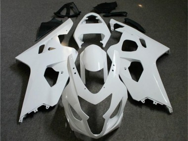 Suzuki GSXR 600 / 750 K4 2004-2005 Verkleidungen - Unbemalt Verkauf