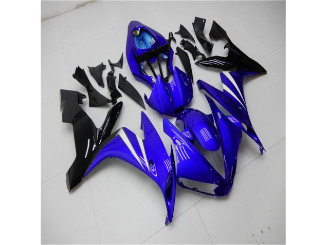 Yamaha R1 2004-2006 Verkleidungen & Plastik - Blau Schwarz Verkauf