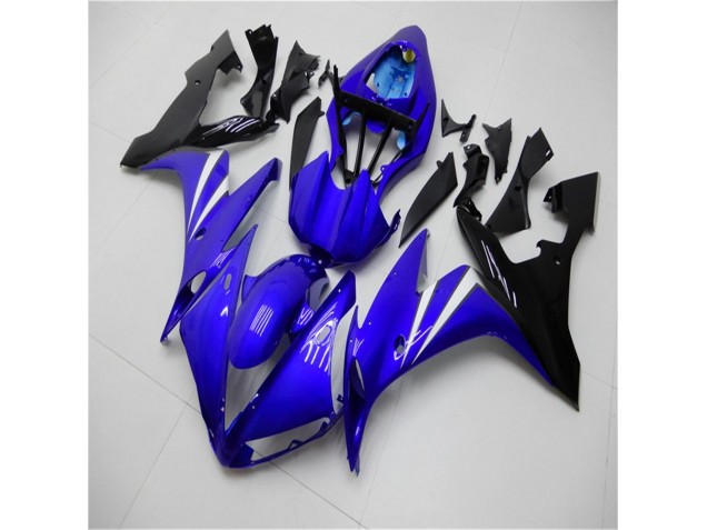 Yamaha R1 2004-2006 Verkleidungen & Plastik - Blau Schwarz Verkauf
