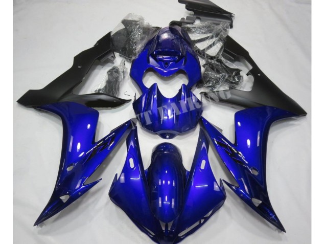 Yamaha R1 2004-2006 Verkleidungen - Blau Schwarz Verkauf Yamaha R1 2004-2006 Verkleidungen - Blau Schwarz Verkauf