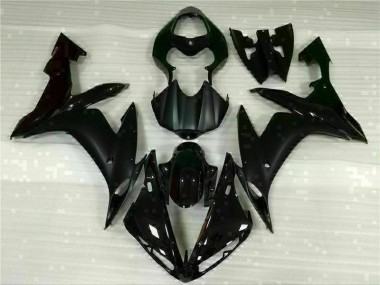 Yamaha R1 2004-2006 Vollverkleidung - Schwarz Verkauf