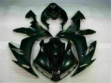 Yamaha R1 2004-2006 VollVerkleidungen & Plastik - Schwarz Verkauf