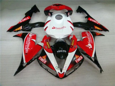 Yamaha R1 2004-2006 Verkleidung - Rot Verkauf